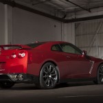 2015 Nissan GT-R