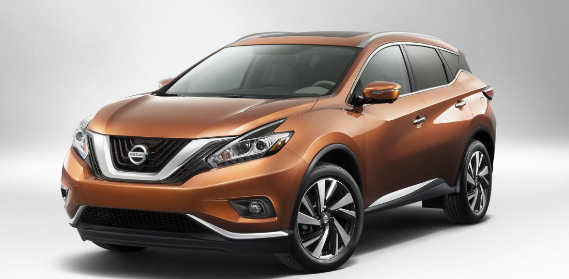 2015 Nissan Murano