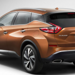 2015 Nissan Murano