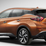 2015 Nissan Murano