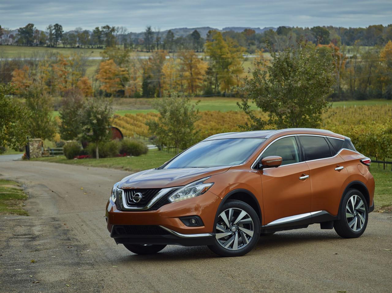 2015 Nissan Murano