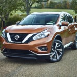 2015 Nissan Murano