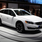 2015 Volvo V60 Cross Country