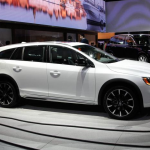 2015 Volvo V60 Cross Country