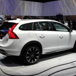 2015 Volvo V60 Cross Country