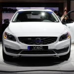 2015 Volvo V60 Cross Country