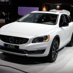 2015 Volvo V60 Cross Country