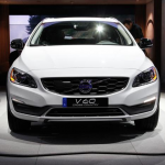 2015 Volvo V60 Cross Country