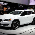 2015 Volvo V60 Cross Country