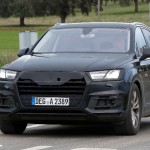 2016 Audi Q7 Spy Shots