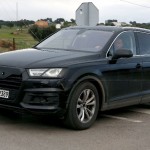 2016 Audi Q7 Spy Shots