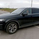 2016 Audi Q7 Spy Shots