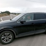 2016 Audi Q7 Spy Shots