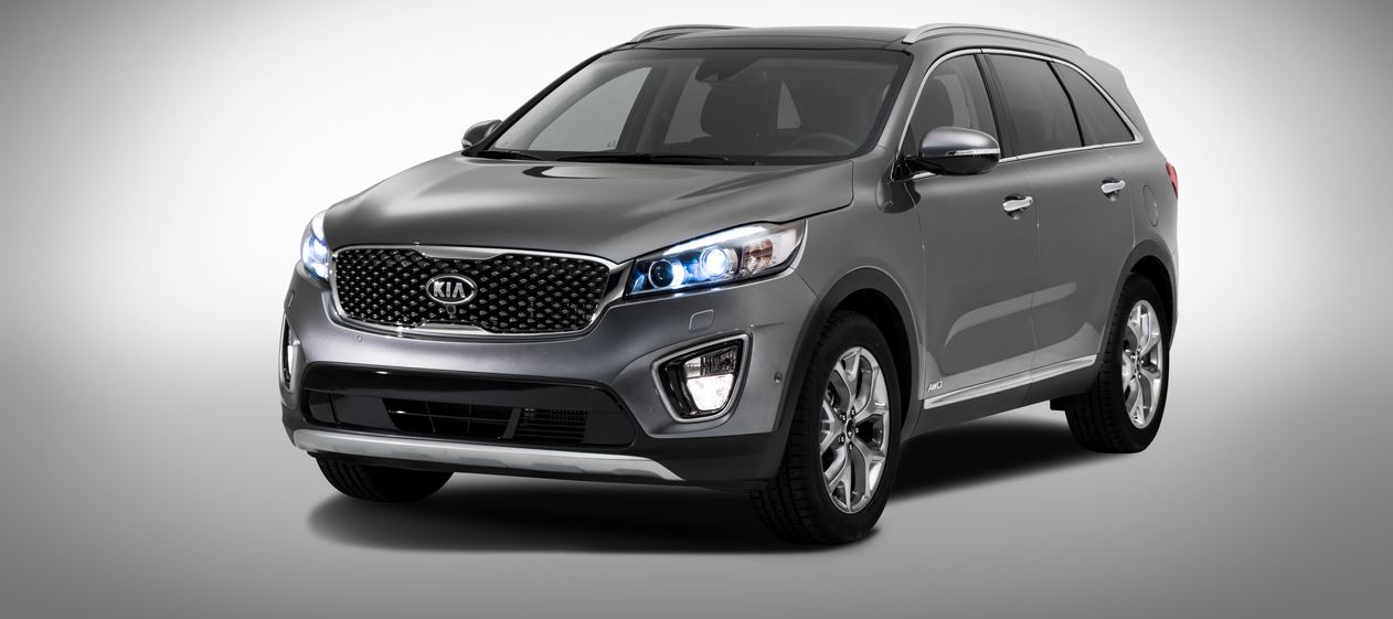 2016 Kia Sorento