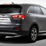 2016 Kia Sorento