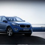 2016 Kia Sorento