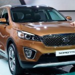 2016 Kia Sorento