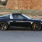 2016 Porsche 911 Targa