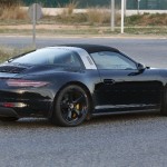 2016 Porsche 911 Targa