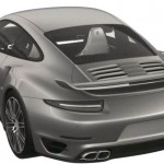 2016 Porsche 911 Turbo