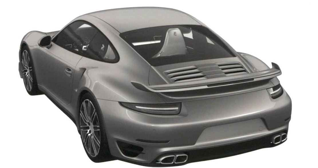 2016 Porsche 911 Turbo