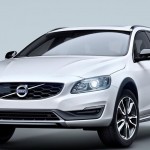 2016 Volvo V60 Cross Country