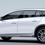 2016 Volvo V60 Cross Country