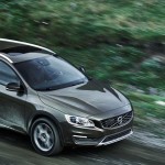 2016 Volvo V60 Cross Country