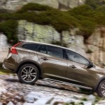 2016 Volvo V60 Cross Country