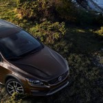 2016 Volvo V60 Cross Country