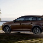 2016 Volvo V60 Cross Country