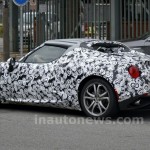Alfa Romeo 4C Quadrifoglio Verde