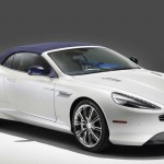 Aston Martin DB9 Volante Morning Frost