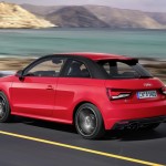 Audi A1 facelift
