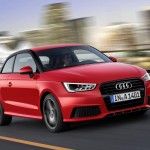 Audi A1 facelift