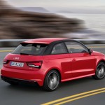 Audi A1 facelift