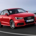 Audi A1 facelift