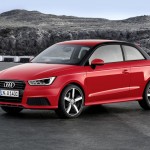 Audi A1 facelift