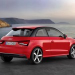 Audi A1 facelift