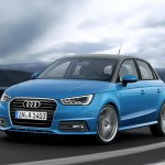 Audi A1 facelift