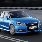 Audi A1 facelift