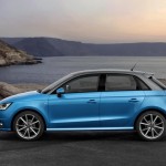 Audi A1 facelift