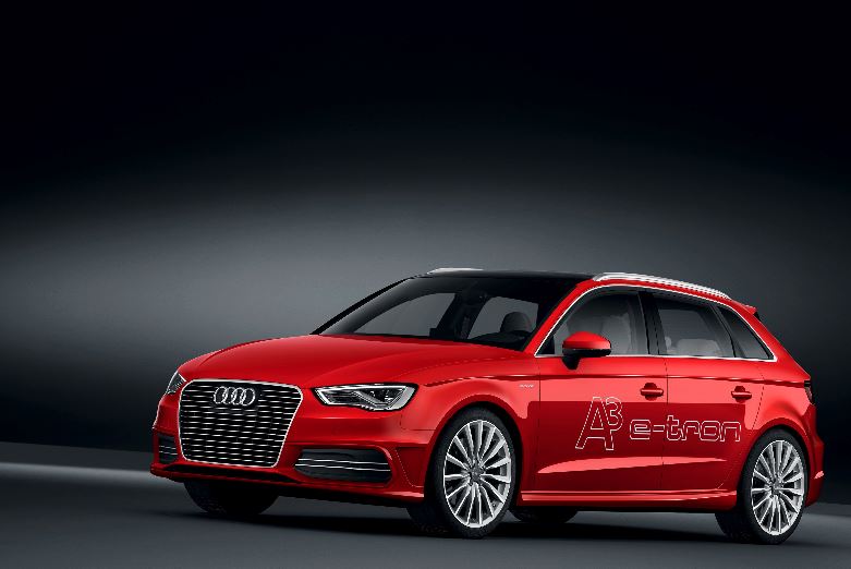 Audi A3 e-tron