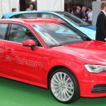 Audi A3 e-tron