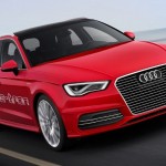 Audi A3 e-tron