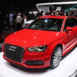 Audi A3 e-tron