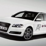 Audi A3 e-tron