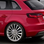 Audi A3 e-tron