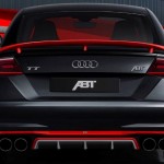 Audi TT Coupe by ABT Sportsline