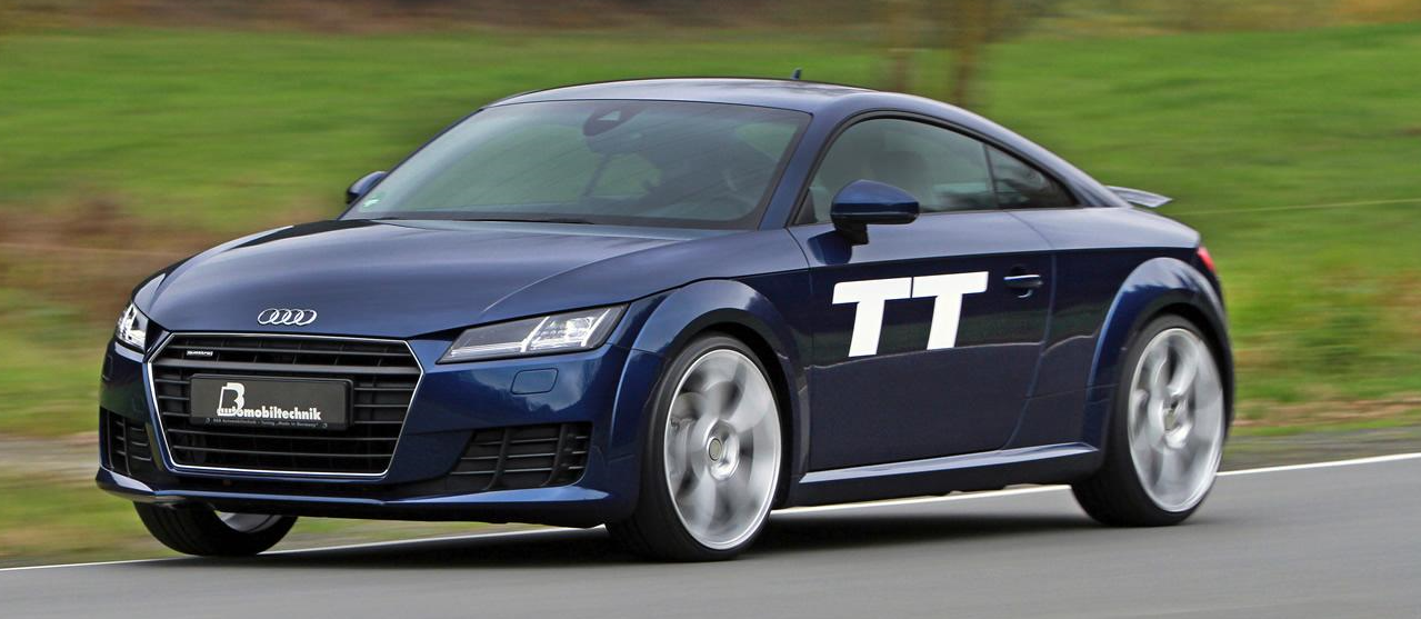 Audi TT by B&B